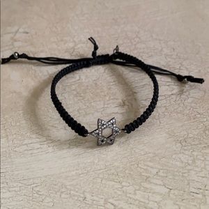 Tai Star of David Bracelet